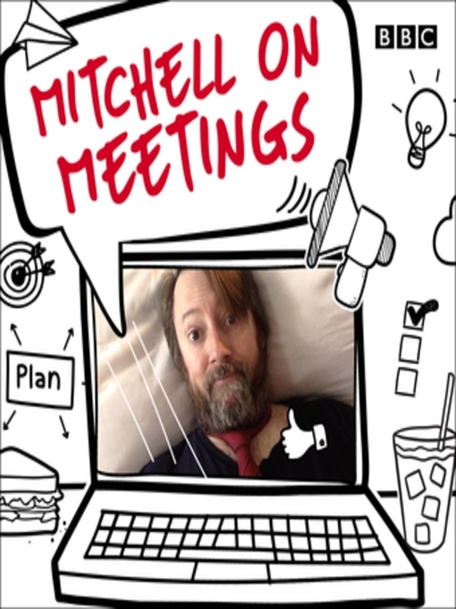 Title details for Mitchell on Meetings by David Mitchell - Available